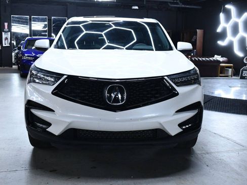 Used 2020 Acura RDX A-Spec AWD/4WD image 4