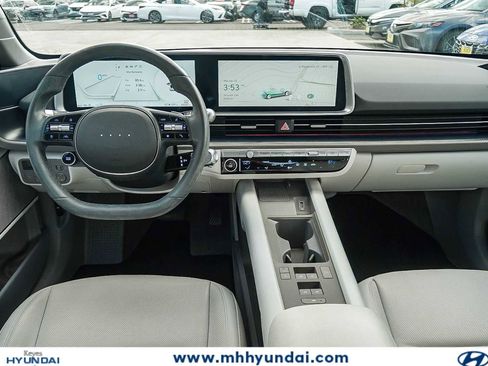 Used 2024 Hyundai Ioniq 6 SEL RWD image 12