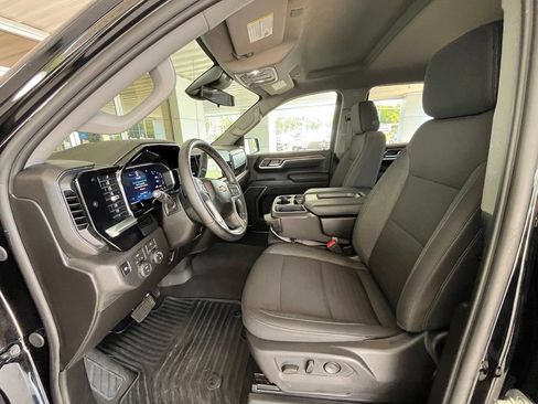 Certified 2026 Chevrolet Silverado 1500 LT AWD/4WD image 14