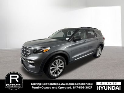 Used 2023 Ford Explorer XLT w/ Equipment Group 202A