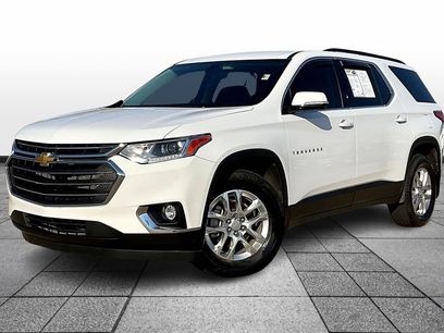 Used 2020 Chevrolet Traverse LT