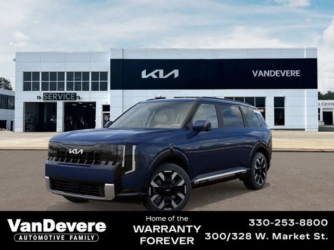 New 2027 Kia Telluride SX image 1