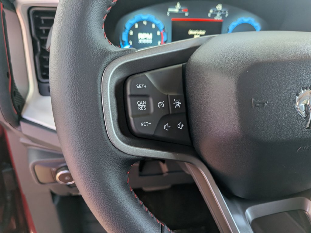 New 2026 Ford Bronco Heritage Edition AWD/4WD image 21