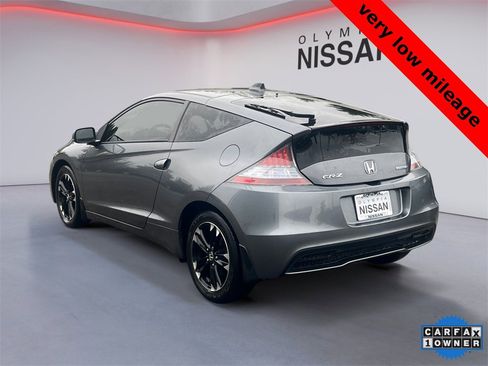 Used 2014 Honda CR-Z EX image 3