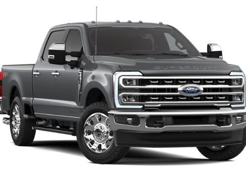 New 2026 Ford F250 Lariat w/ Chrome Package AWD/4WD image 43