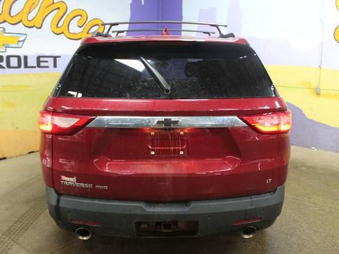 Used 2021 Chevrolet Traverse LT AWD/4WD image 7