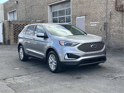 Used 2024 Ford Edge SEL