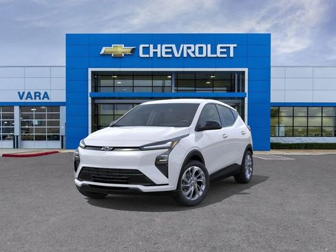 New 2027 Chevrolet Bolt LT image 8