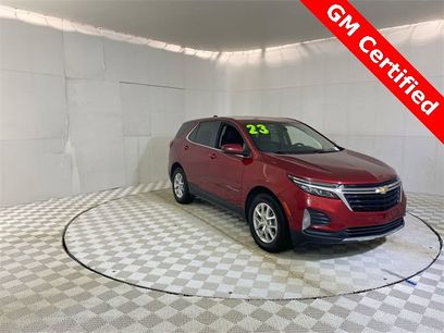 Certified 2023 Chevrolet Equinox LT
