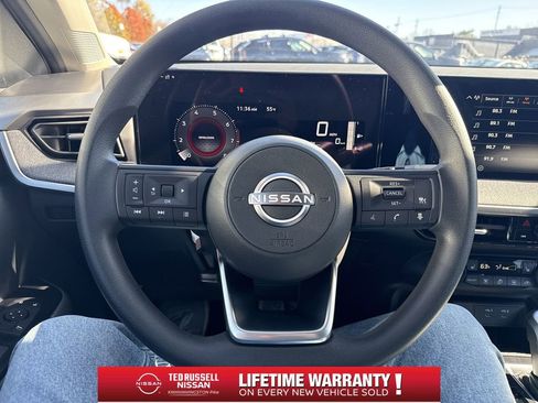 New 2026 Nissan Kicks SV w/ SV Premium Package image 12