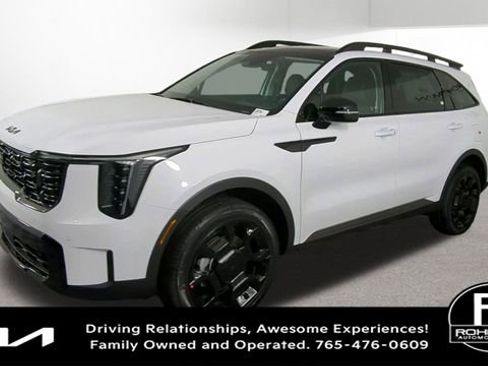 New 2026 Kia Sorento X-Line EX AWD/4WD image 4