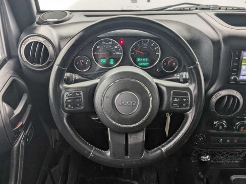 Used 2015 Jeep Wrangler Unlimited Sport AWD/4WD image 22