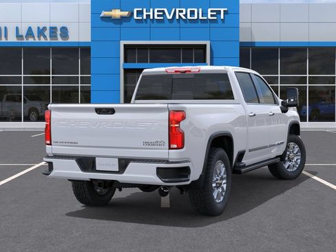 New 2026 Chevrolet Silverado 2500 High Country w/ Technology Package AWD/4WD image 4
