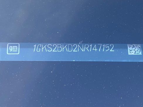 New 2025 Buick Envision Sport Touring image 34