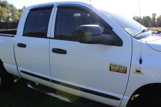 Used 2007 Dodge Ram 2500 Truck SLT w/ Quad Cab Big Horn Value Group AWD/4WD image 7