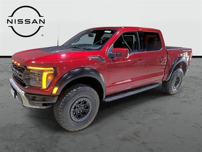 Used 2025 Ford F150 Raptor