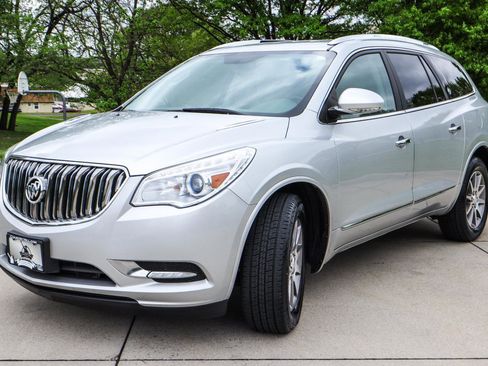 Used 2015 Buick Enclave Leather AWD/4WD image 3