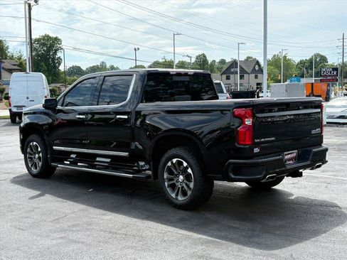 Used 2023 Chevrolet Silverado 1500 High Country AWD/4WD image 27
