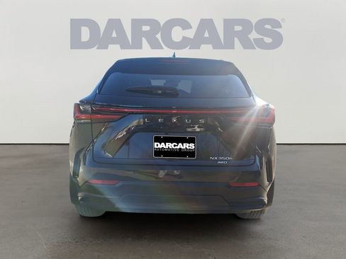 Used 2024 Lexus NX 350h AWD w/ Premium Package image 5