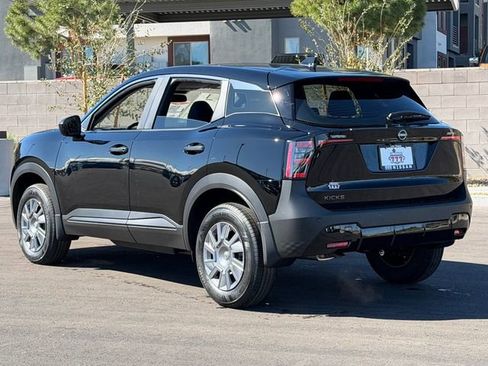 New 2026 Nissan Kicks S FWD image 3