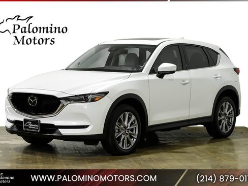 Used 2019 MAZDA CX-5 Grand Touring image 1