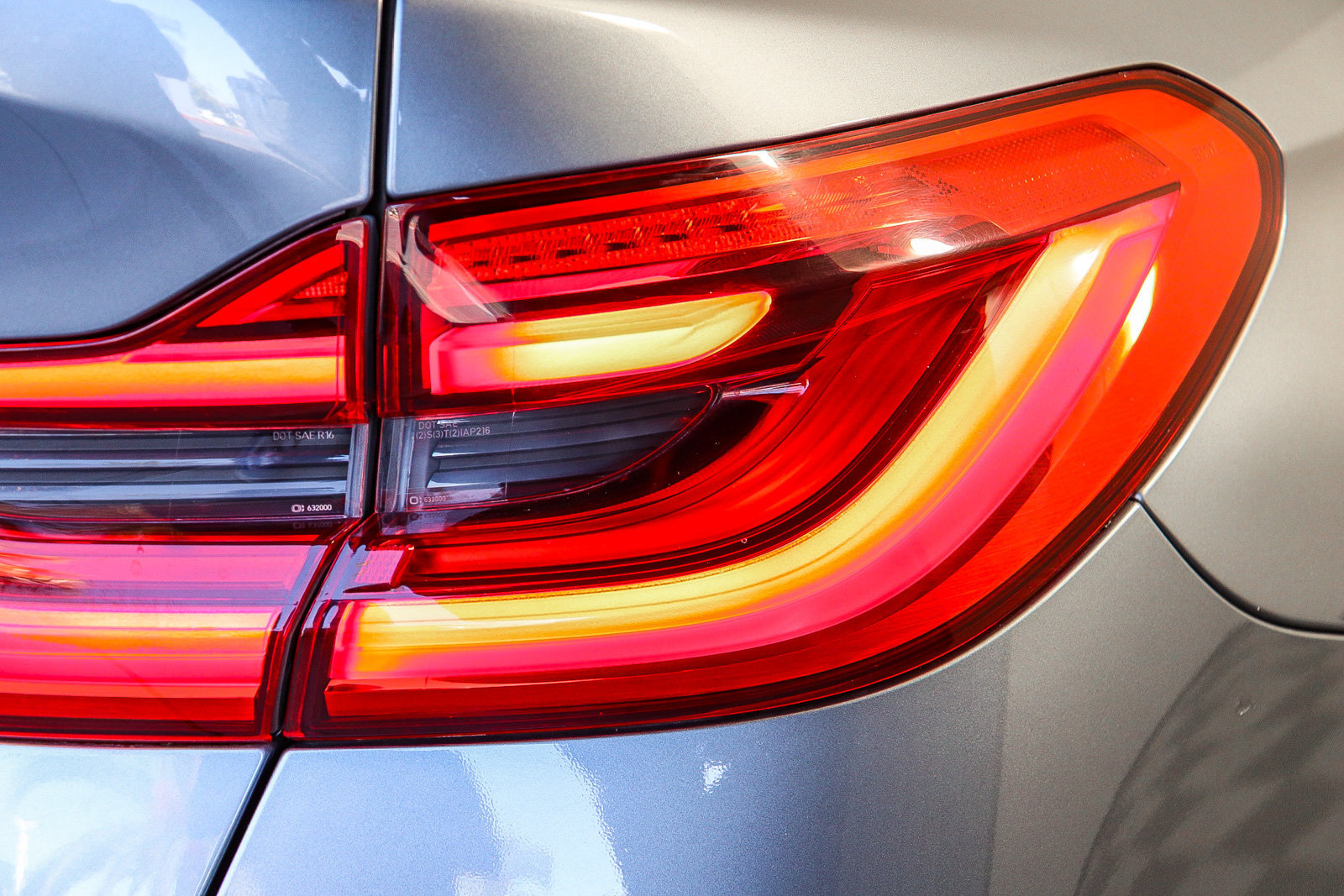 Used 2018 BMW 640i Gran Turismo xDrive AWD/4WD image 9