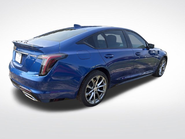 Certified 2022 Cadillac CT5 Sport AWD/4WD image 5