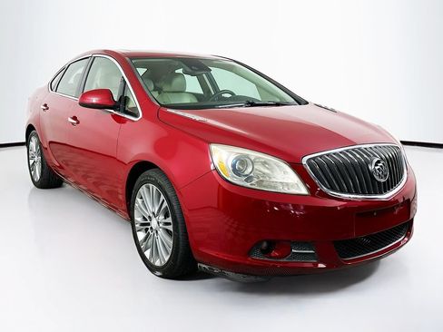Used 2015 Buick Verano Leather w/ Experience Buick Package FWD image 2