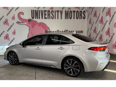 Used 2020 Toyota Corolla XSE FWD image 13