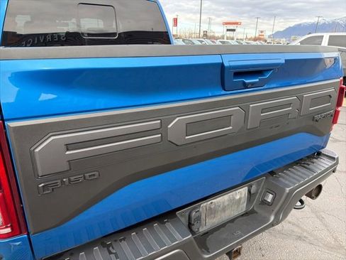 Used 2019 Ford F150 Raptor w/ Equipment Group 802A Luxury image 27