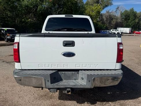 Used 2009 Ford F250 Lariat AWD/4WD image 4