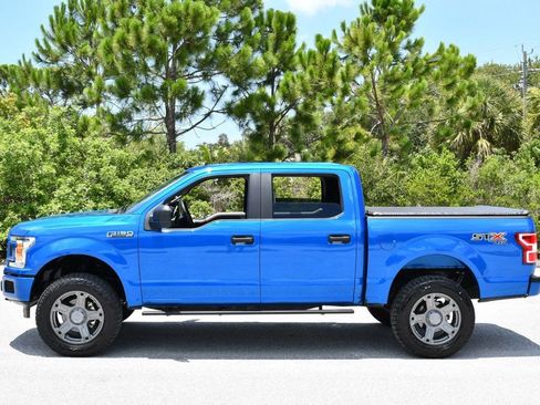 Used 2020 Ford F150 SuperCrew XL w/ Equipment Group 101A Mid AWD/4WD image 27