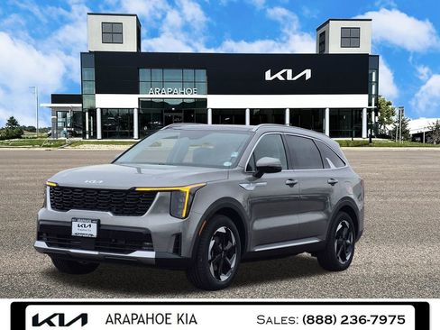 New 2026 Kia Sorento EX AWD/4WD image 4