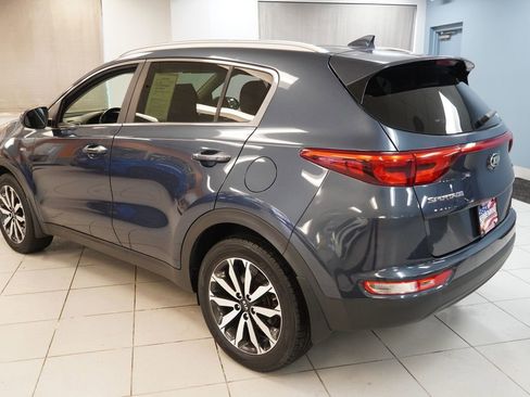 Used 2017 Kia Sportage EX image 11