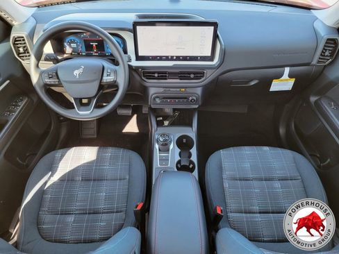 New 2025 Ford Bronco Sport Heritage image 17