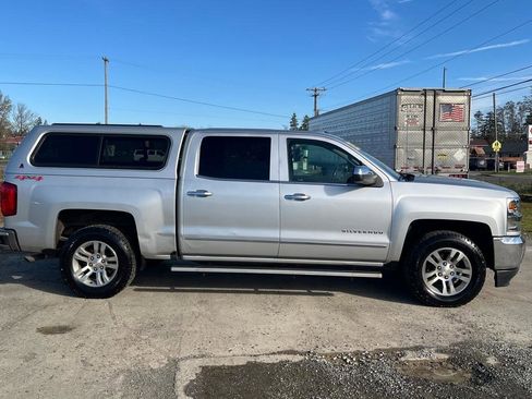 Used 2017 Chevrolet Silverado 1500 LTZ image 14