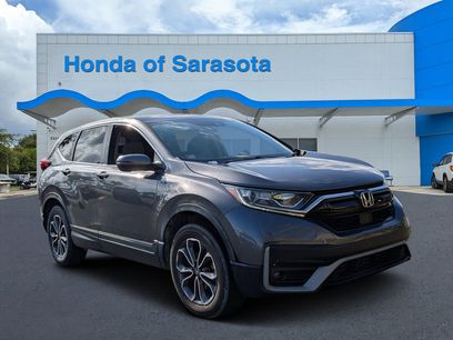 Used 2020 Honda CR-V EX