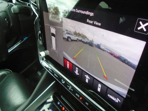 Used 2024 Jeep Grand Wagoneer L Series II w/ Quick Order Packagew 28T image 34