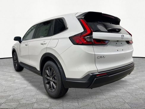 New 2026 Honda CR-V EX-L image 4