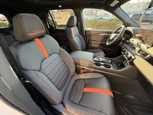 New 2026 Honda Passport TrailSport image 41