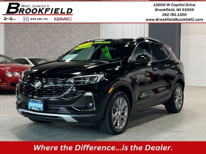 Certified 2023 Buick Encore GX Essence w/ Experience Buick Package
