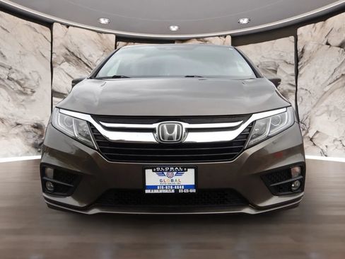 Used 2020 Honda Odyssey EX image 2