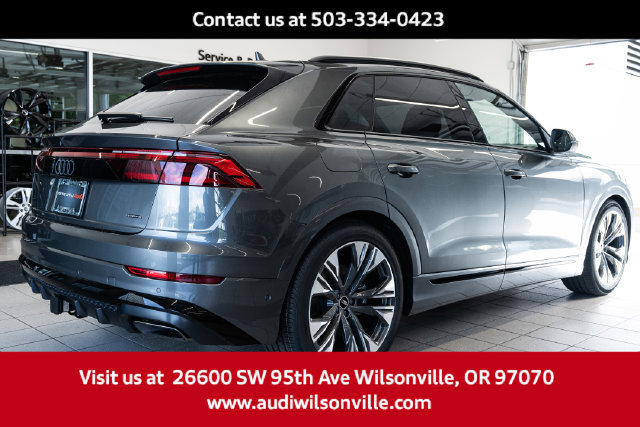 New 2026 Audi Q8 Premium Plus AWD/4WD image 6