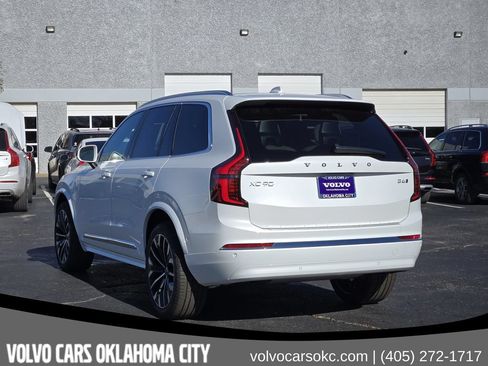Used 2026 Volvo XC90 B6 Plus w/ Protection Package Premier AWD/4WD image 4