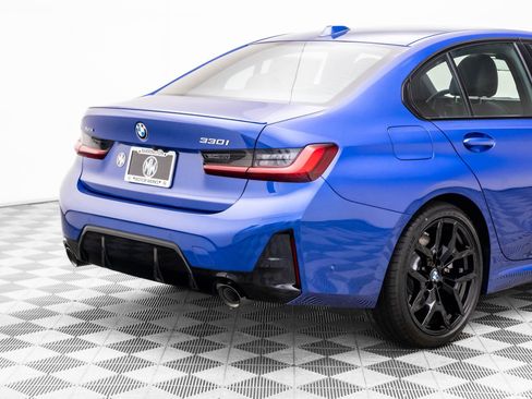 New 2026 BMW 330i xDrive 330i xDrive w/ M Sport Package image 33