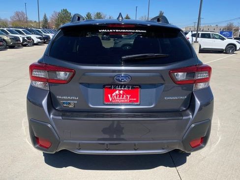 Used 2021 Subaru Crosstrek 2.0i Premium w/ Popular Package #4 image 4