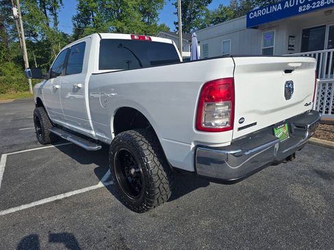 Used 2021 RAM 2500 Big Horn AWD/4WD image 4