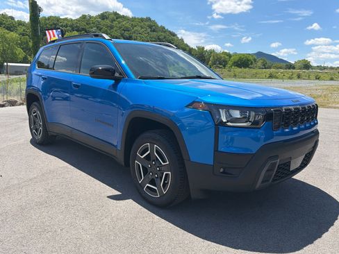 New 2026 Jeep Cherokee Limited AWD/4WD image 1