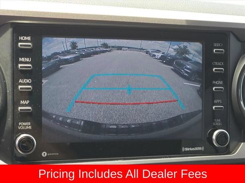 Used 2020 Toyota Tacoma SR5 RWD image 16