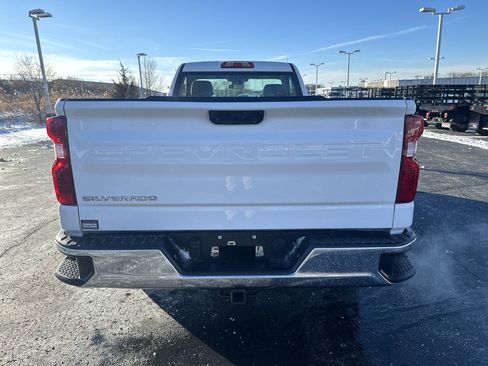 Used 2024 Chevrolet Silverado 1500 W/T w/ WT Fleet Convenience Package image 22